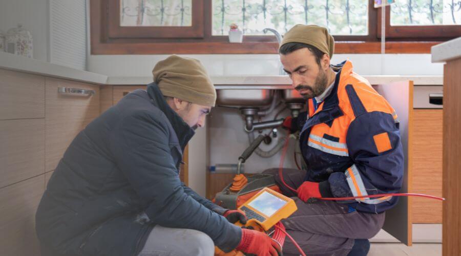 Professional emergency plumbing in Foxboro, MA